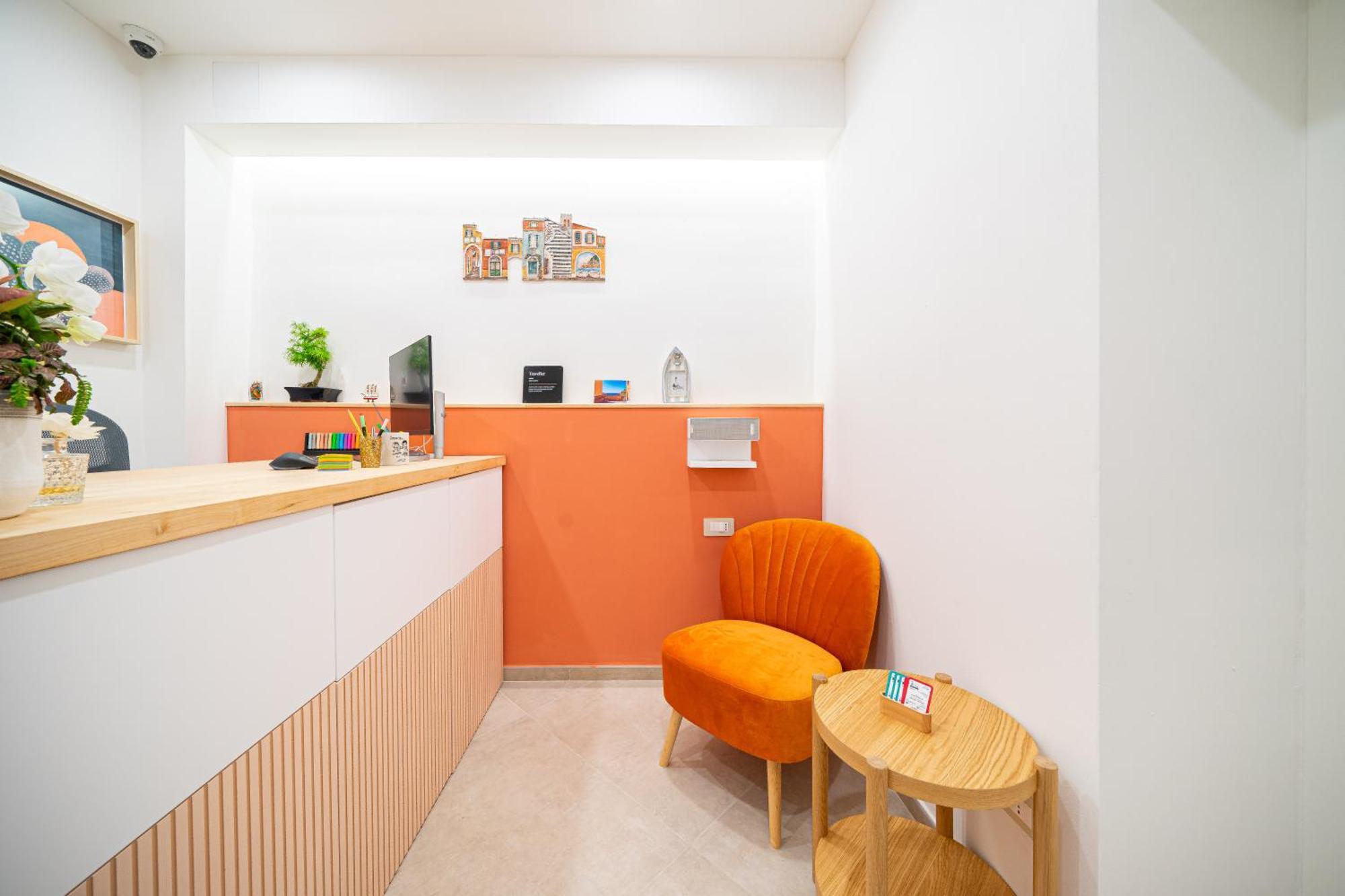 6Th Land - Rent Rooms Affittacamere La Spezia Kültér fotó