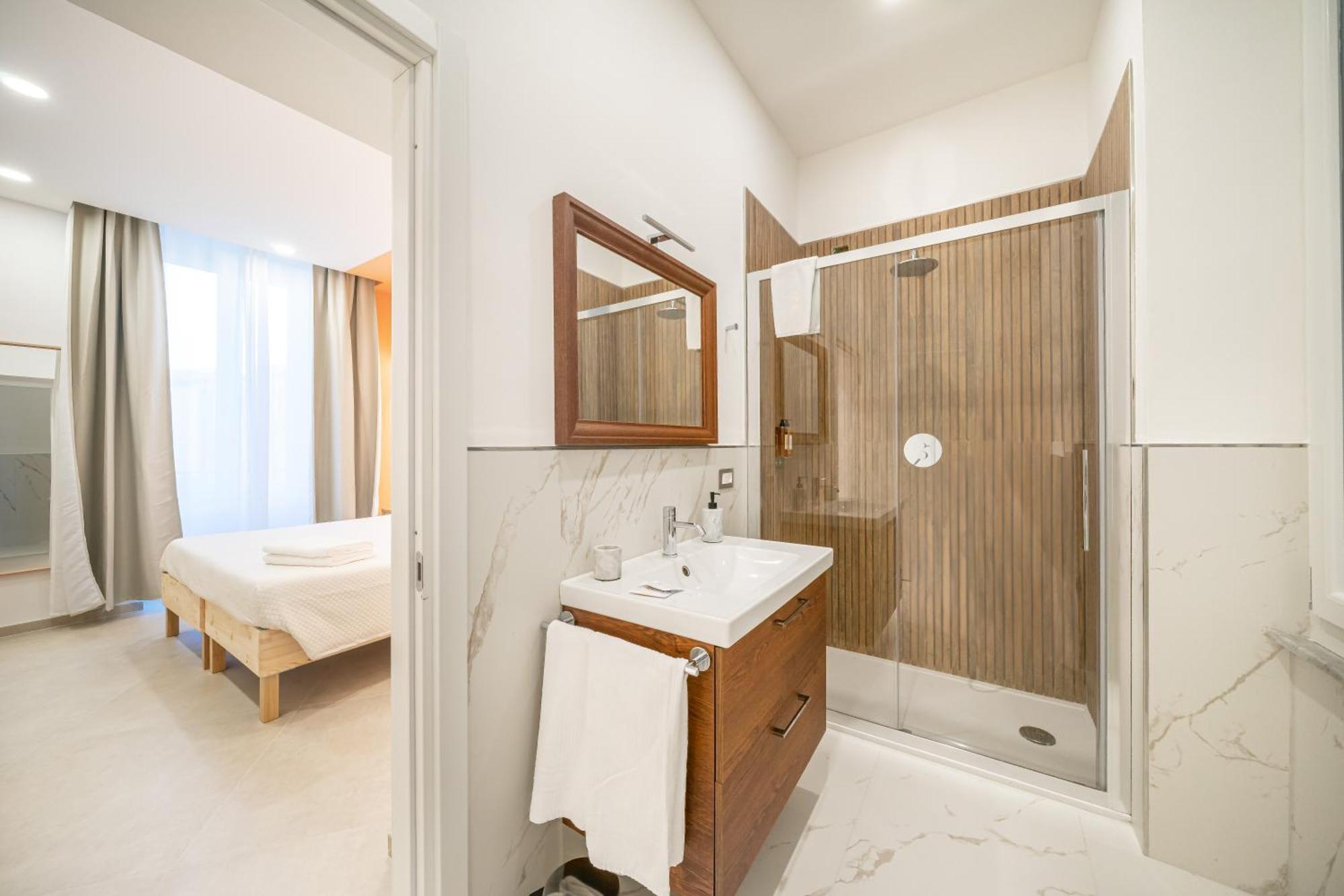 6Th Land - Rent Rooms Affittacamere La Spezia Kültér fotó