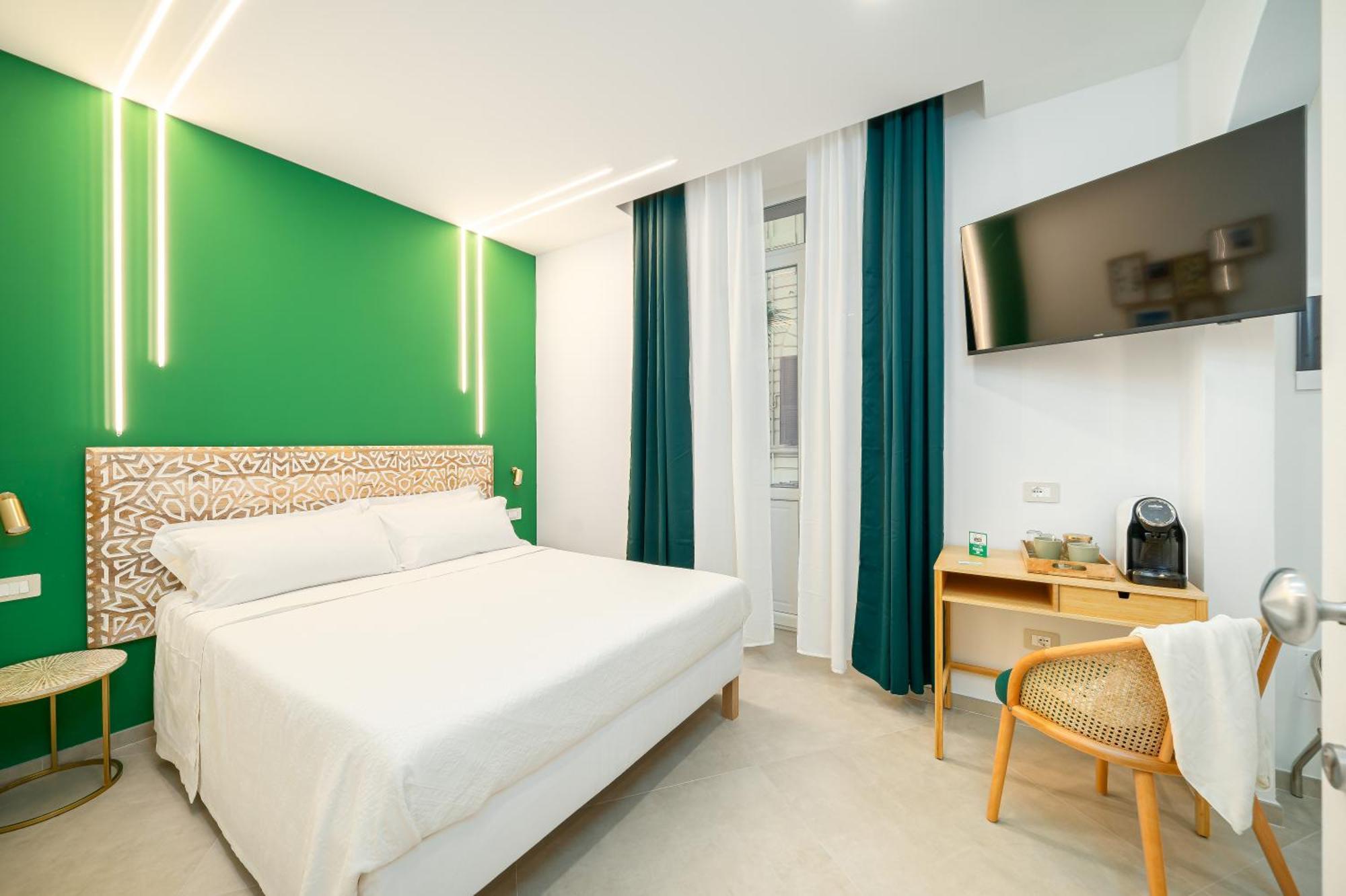 6Th Land - Rent Rooms Affittacamere La Spezia Kültér fotó