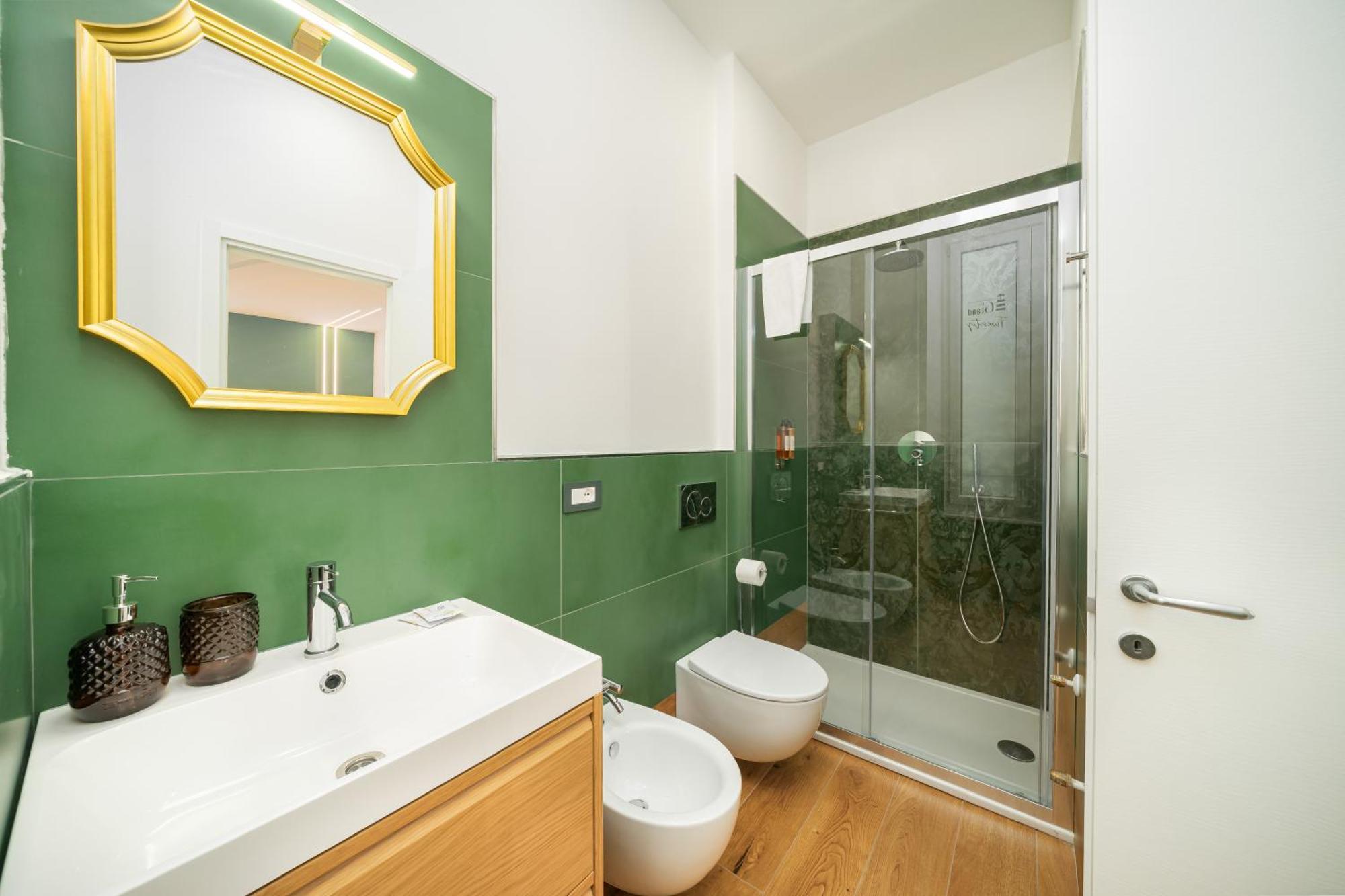 6Th Land - Rent Rooms Affittacamere La Spezia Kültér fotó