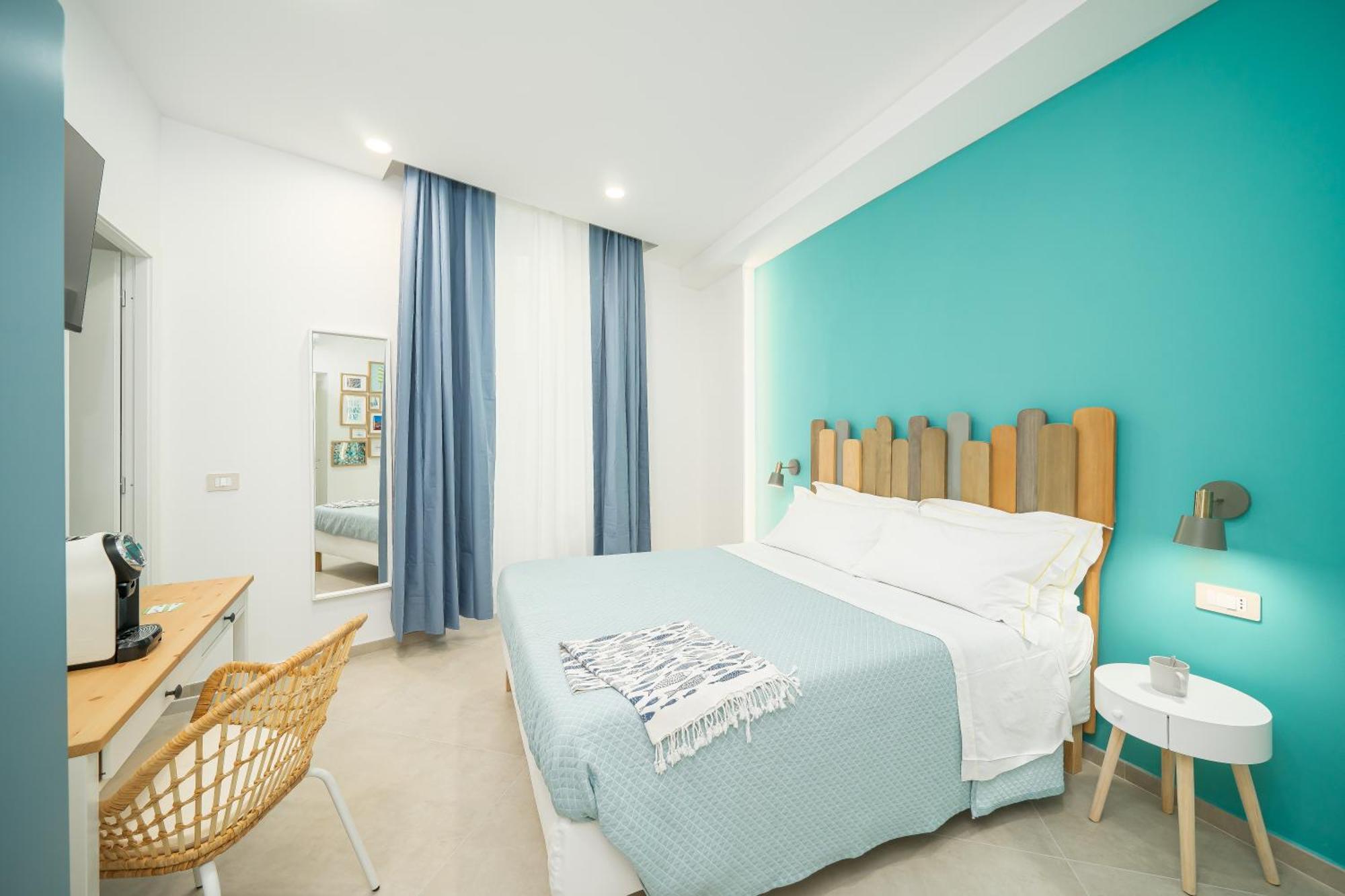 6Th Land - Rent Rooms Affittacamere La Spezia Kültér fotó