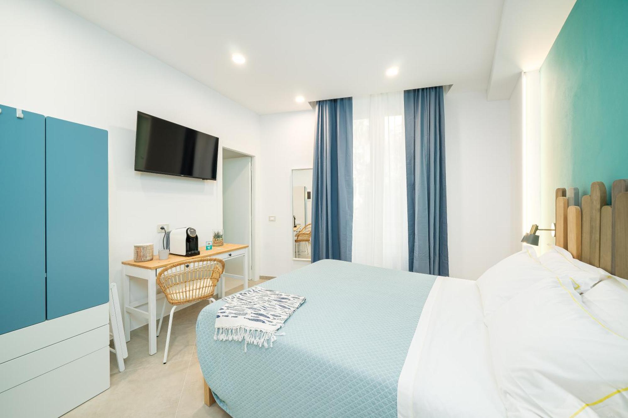 6Th Land - Rent Rooms Affittacamere La Spezia Kültér fotó