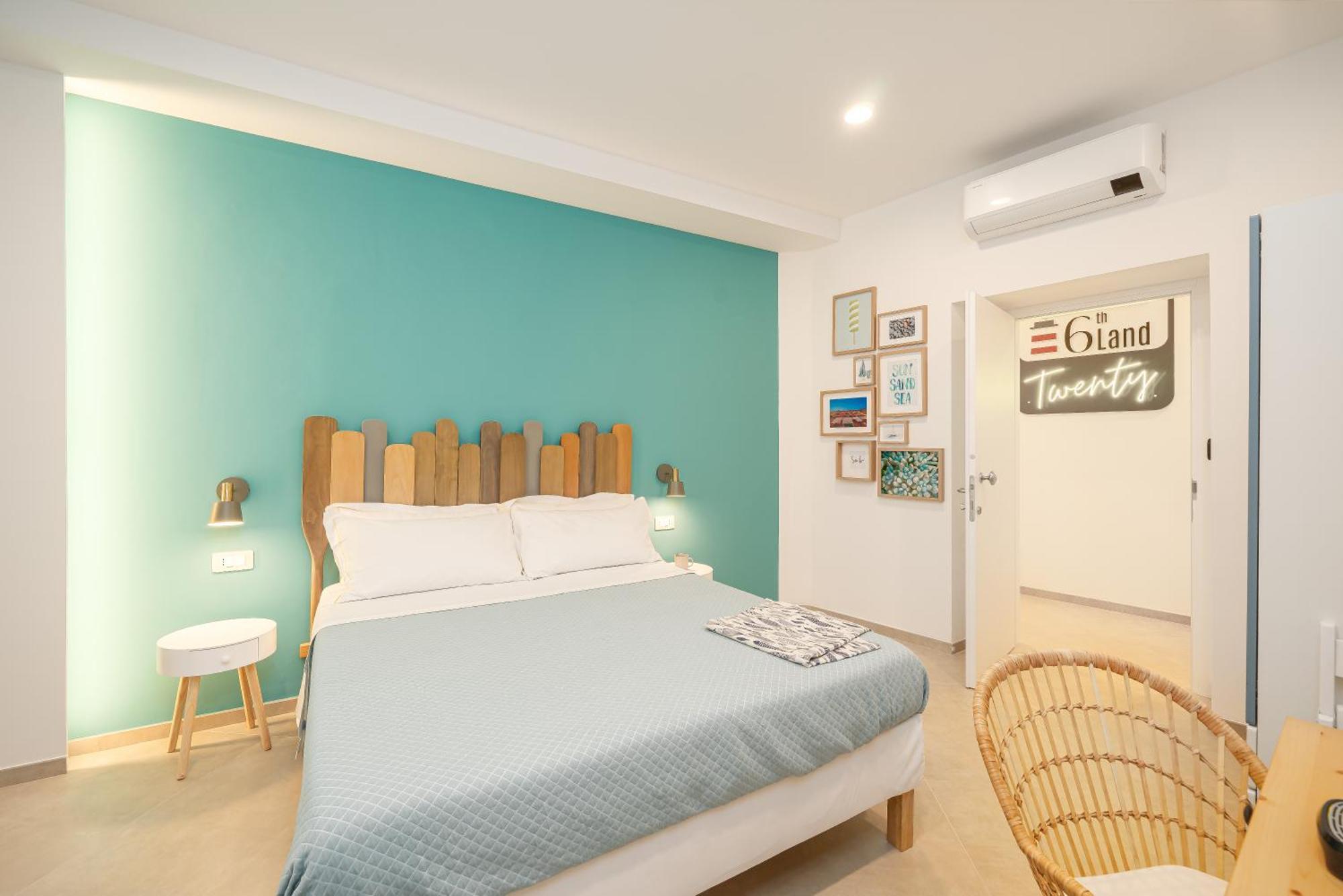 6Th Land - Rent Rooms Affittacamere La Spezia Kültér fotó