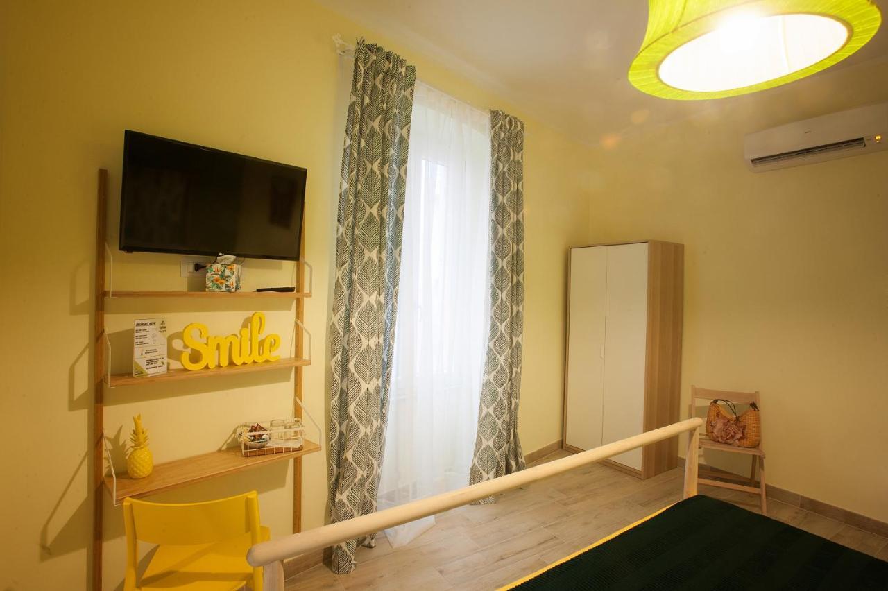 6Th Land - Rent Rooms Affittacamere La Spezia Kültér fotó