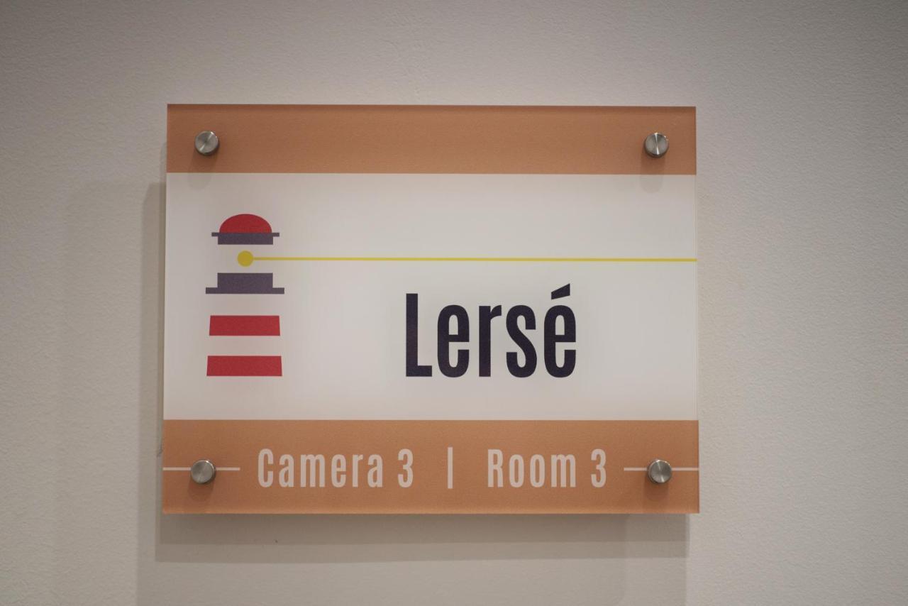 6Th Land - Rent Rooms Affittacamere La Spezia Kültér fotó