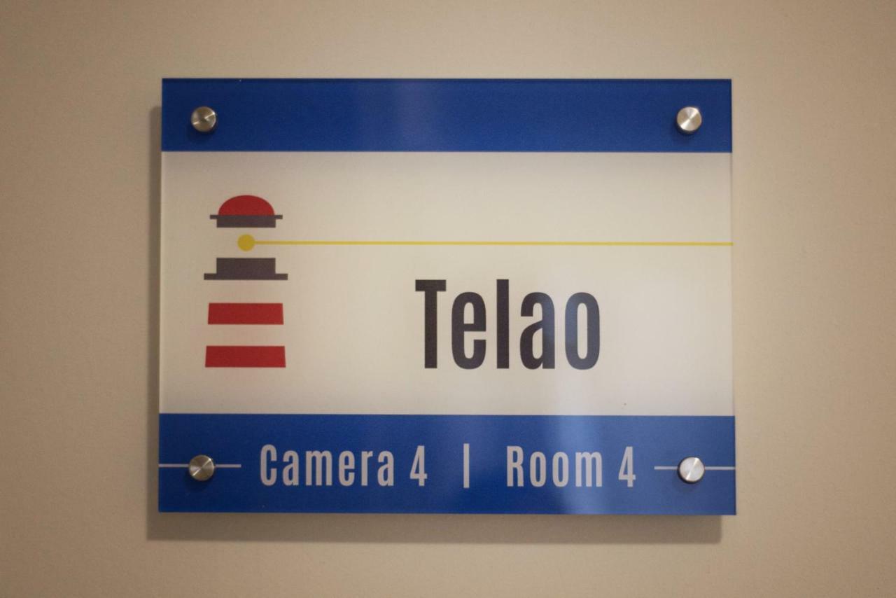 6Th Land - Rent Rooms Affittacamere La Spezia Kültér fotó